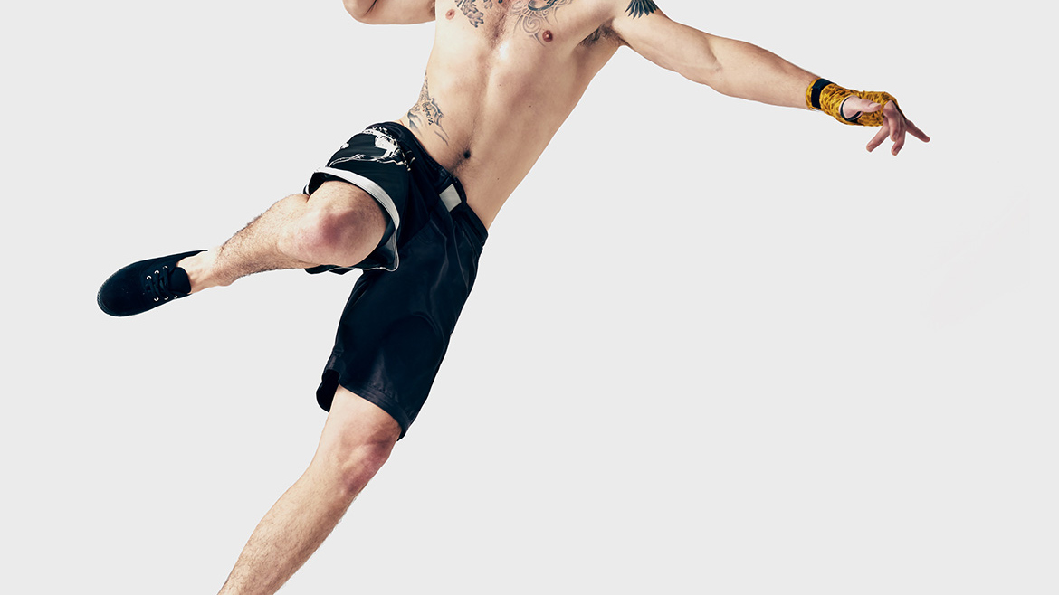 MMA